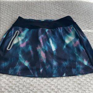 Women’s athletic fila skort